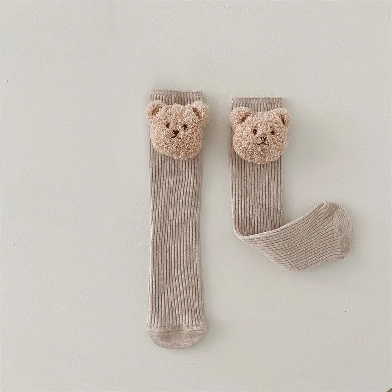 Baby Bear Socks by K Mitchell Collections