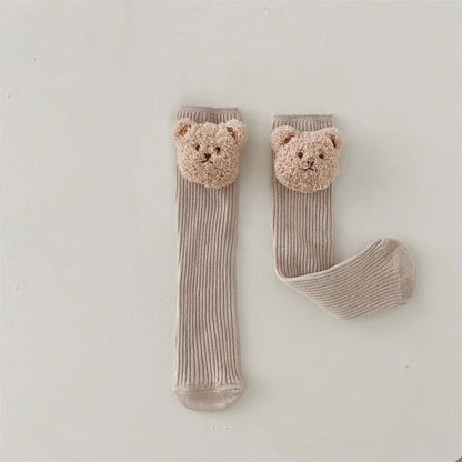 Baby Bear Socks by K Mitchell Collections