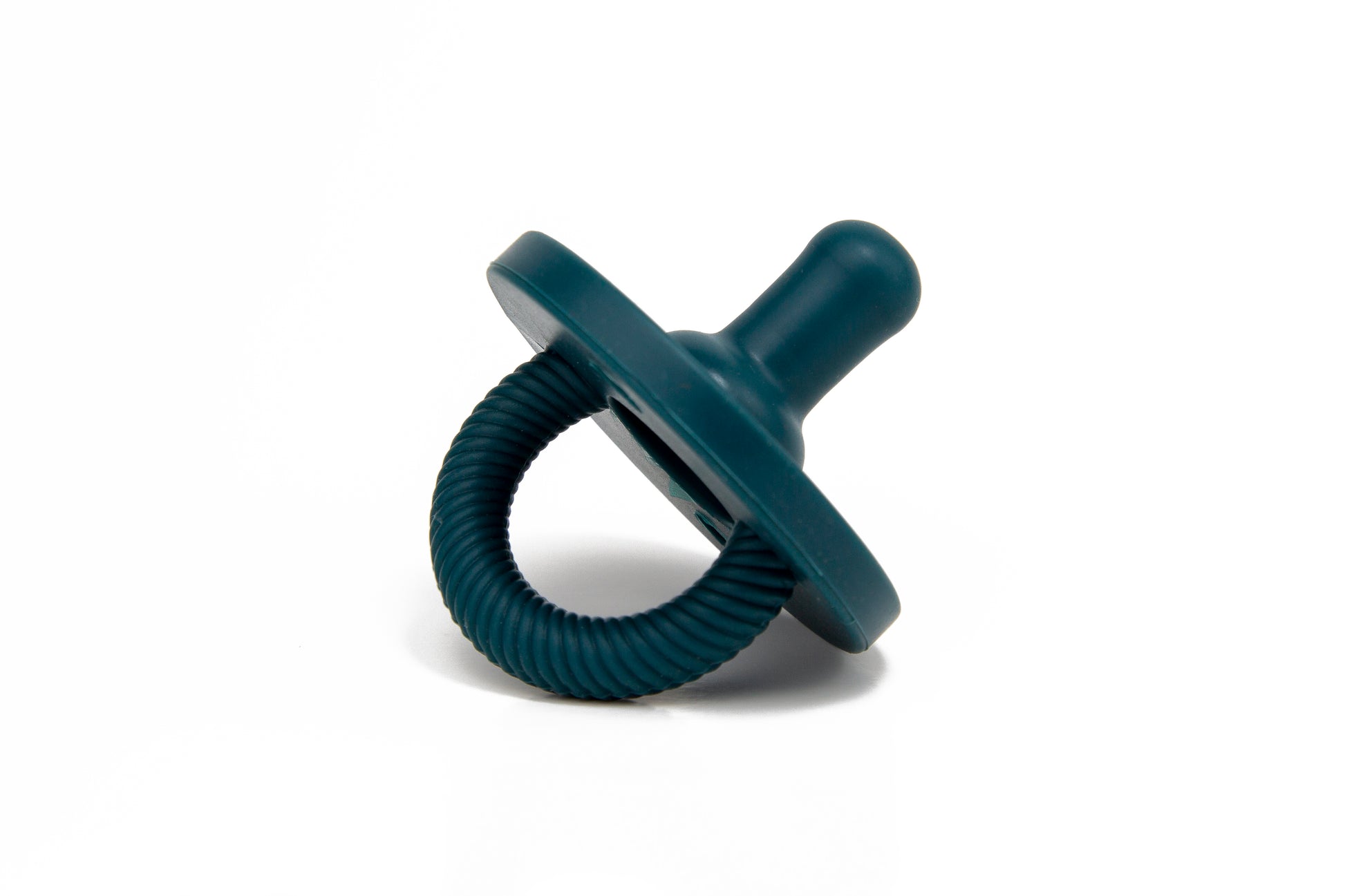 Tranquil Ocean Blue Silicone Pacifier - baby essentials by K Mitchell Collections